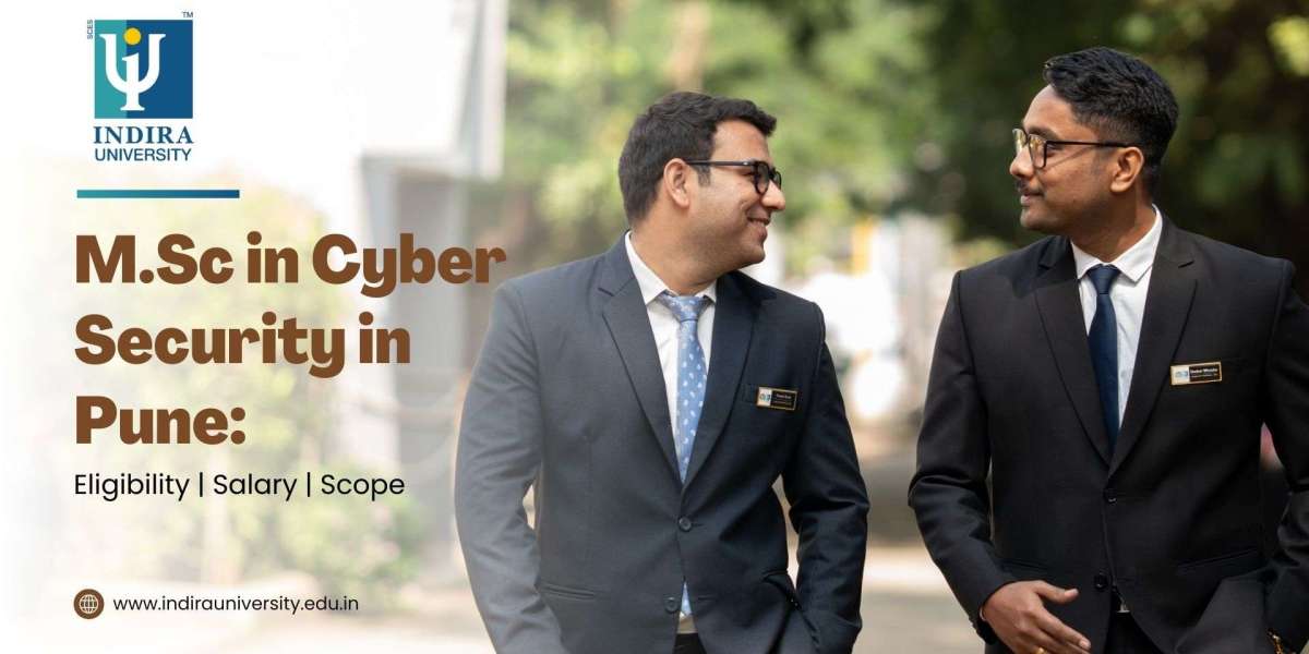 M.Sc in Cyber Security in Pune: Eligibility, Salary & Scope