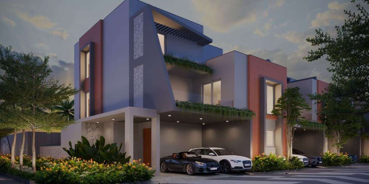 The Rising Popularity of Villas in Bangalore in Sale