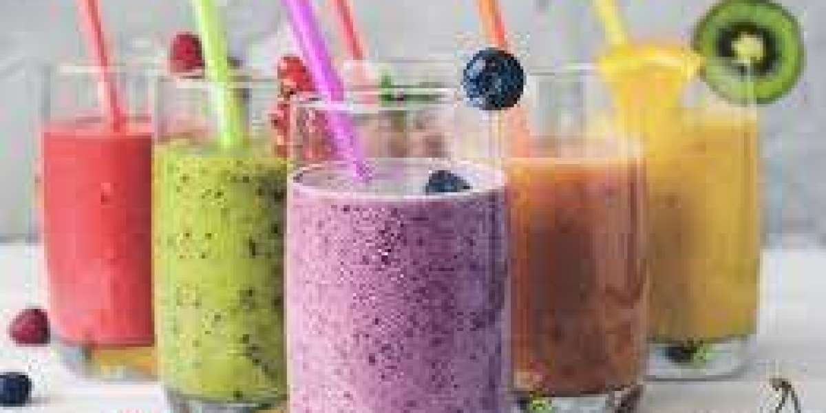 Fruit Smoothies Market Growth Challenges Impacting Industry Expansion and Consumer Adoption