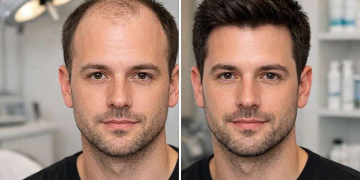 Hair Replacement: A Modern Solution for Hair Loss