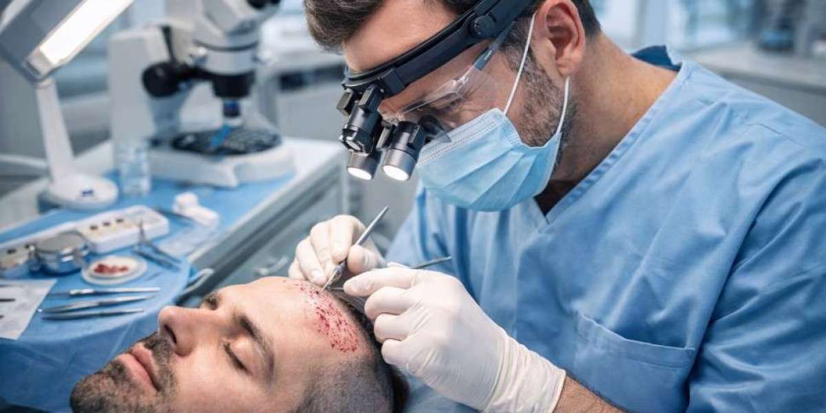 Hair Transplant: A Reliable Solution for Hair Loss