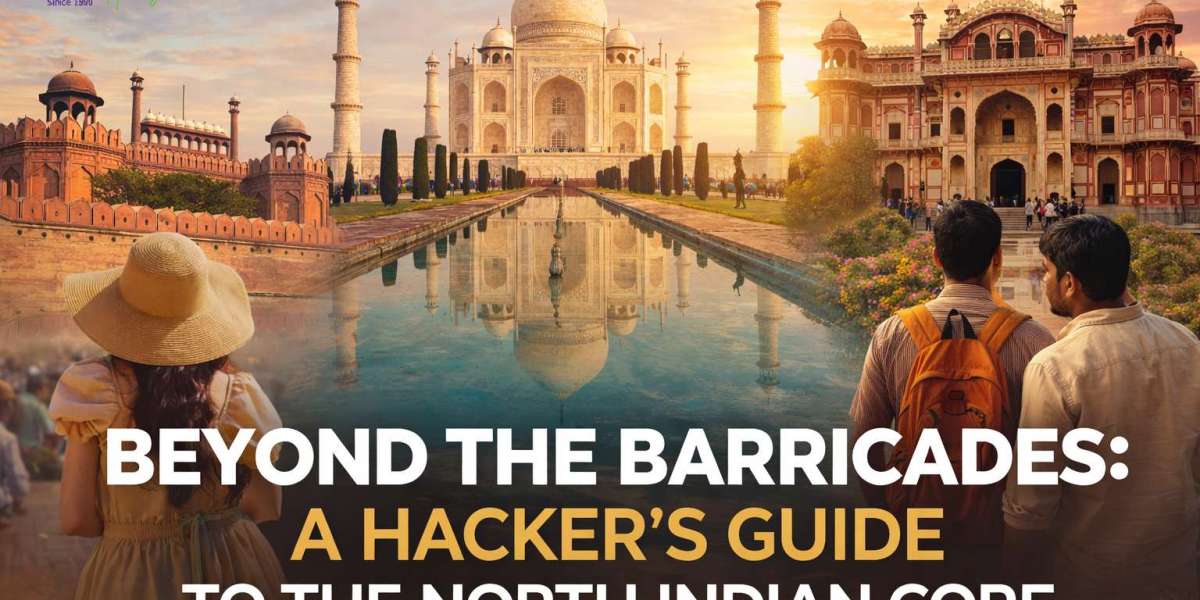 BEYOND THE BARRICADES: A HACKER’S GUIDE TO THE NORTH INDIAN CORE