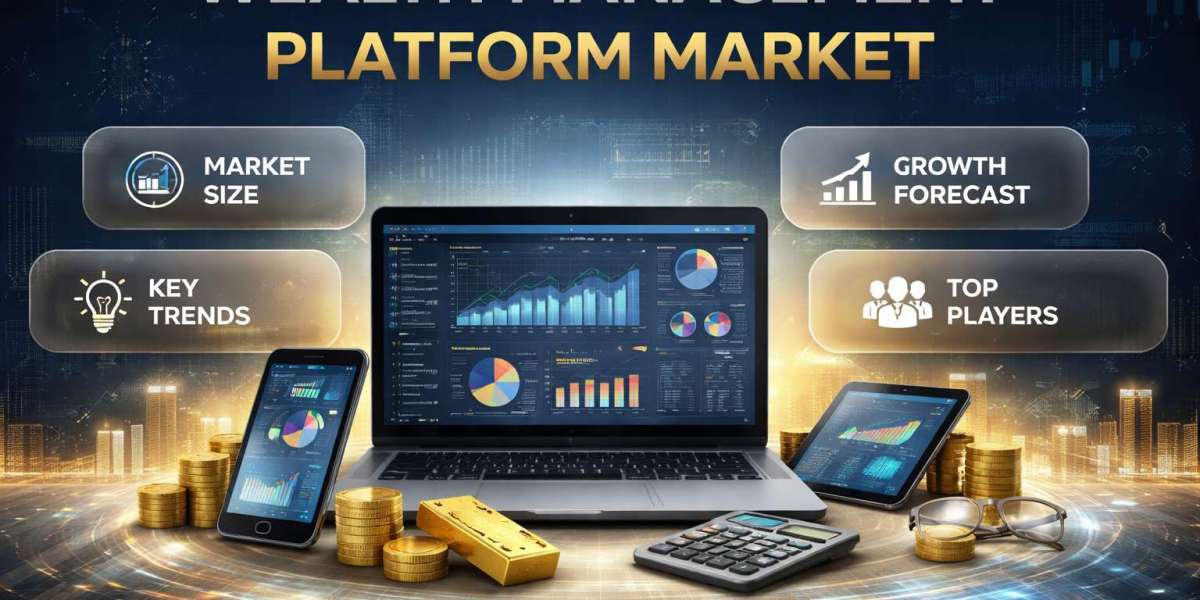 Wealth Management Platform Market by 2031 – Drivers & Growth Insights