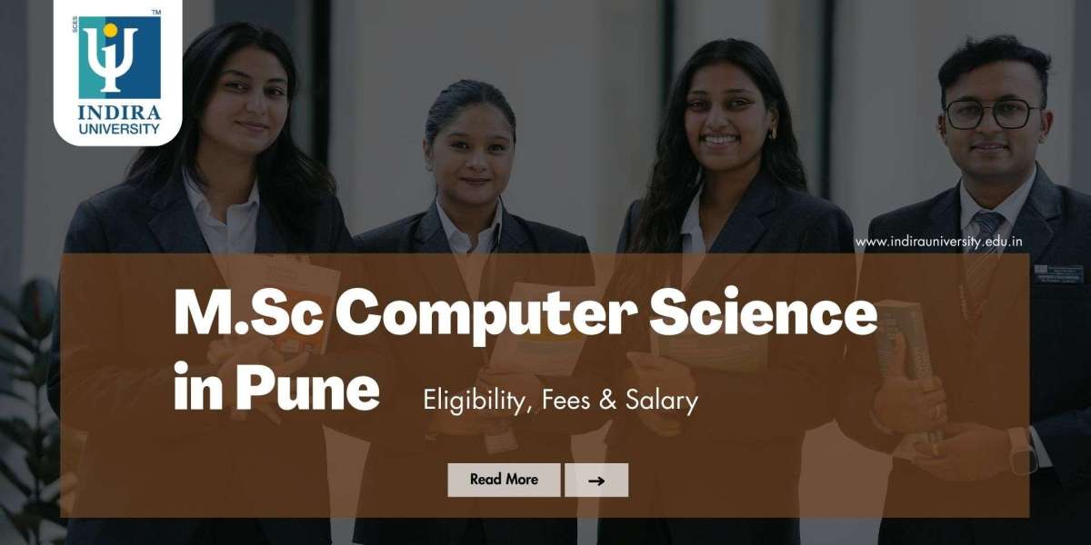 M.Sc Computer Science in Pune: Eligibility, Fees & Salary