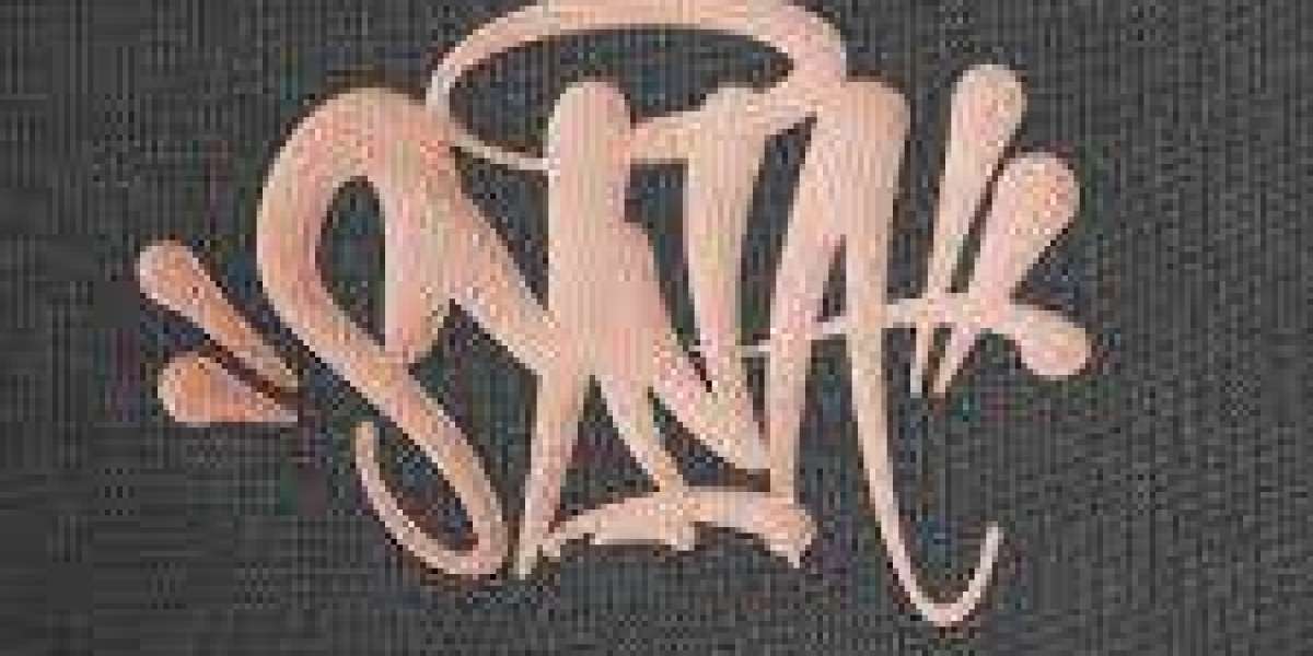 Syna World Jacket Modern Streetwear with Comfort and Style