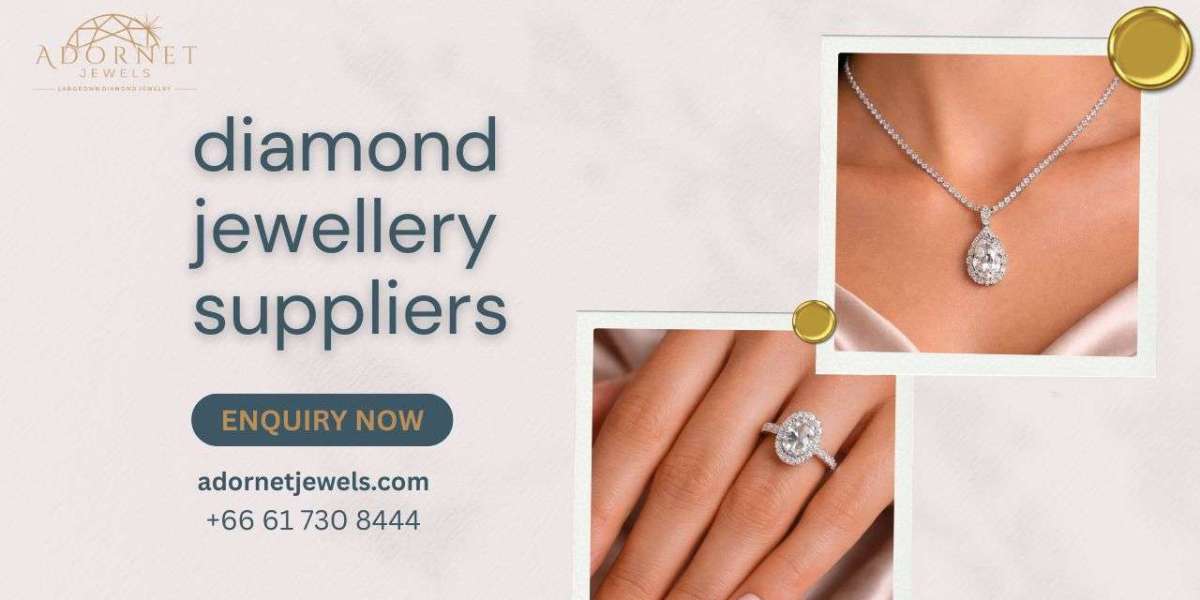 Diamond Wholesalers Online – Adornet Jewels: The Ultimate Guide to Affordable Luxury