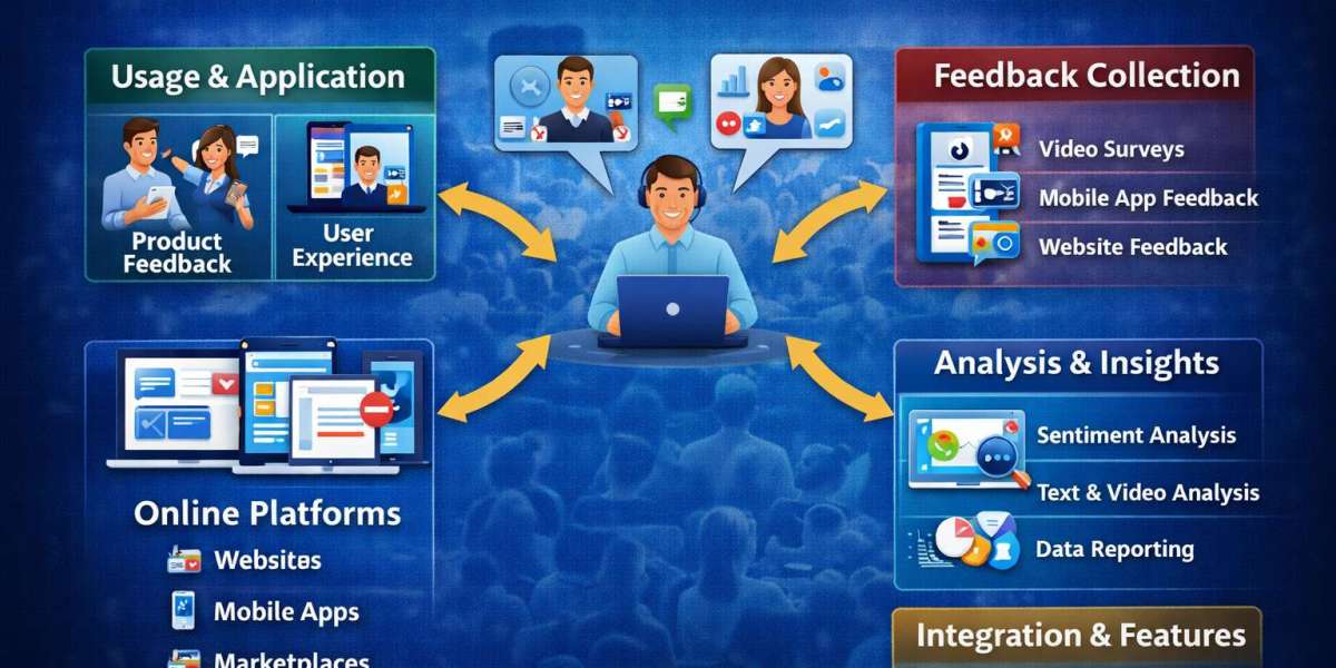 Consumer Video Feedback Software Market by 2031: Segmentation Analysis, Trends & Forecast