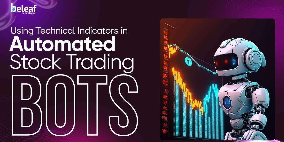 Using Technical Indicators in Automated Stock Trading Bots