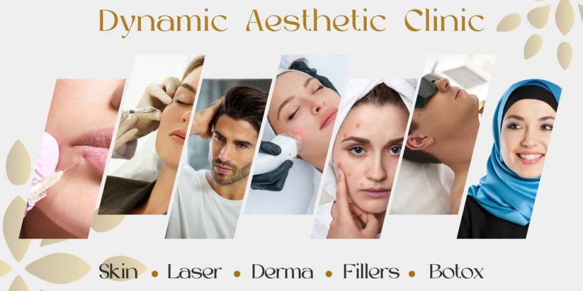 Dynamic Life Clinic Dubai: Innovative Health Treatments