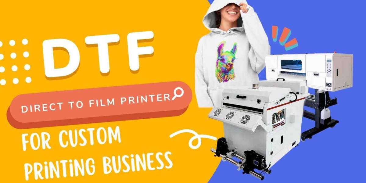 Top 20 Companies in China Direct to Film Printing Market 2025: Market Statistics Report