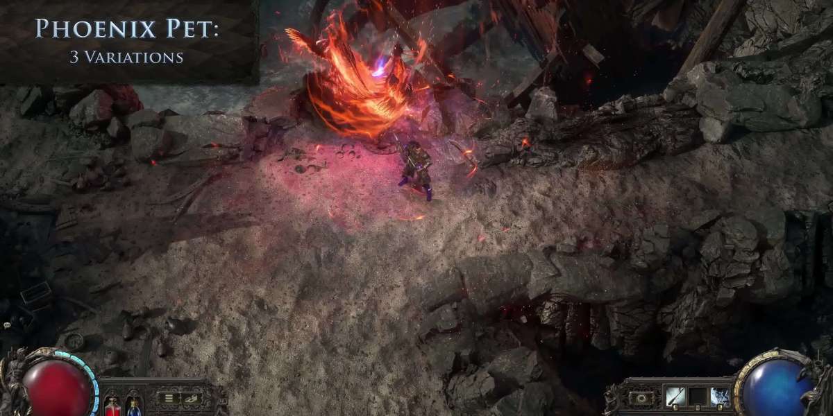 mmoexp – Exclusive Orb Regalia Set Lands in Path of Exile Mirage League