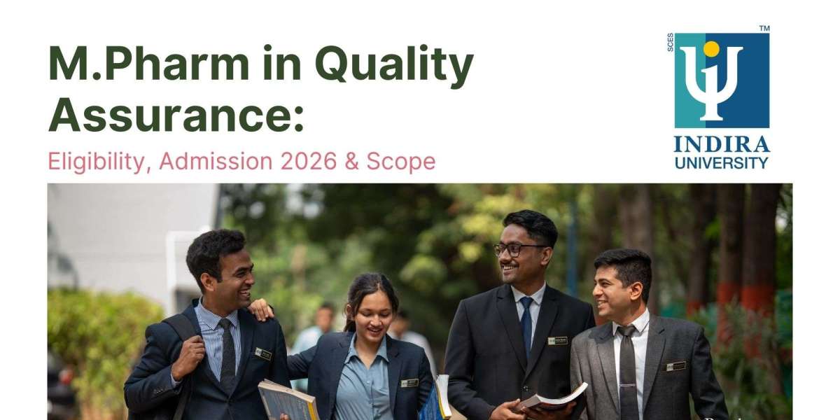 M.Pharm in Quality Assurance: Eligibility, Admission 2026 & Scope