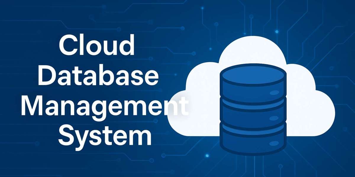 SPARK Matrix™: Cloud Database Management Systems (CDBMS)