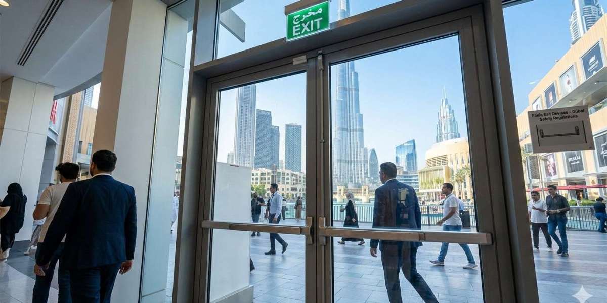 Need Panic Exit Devices for Fire Doors? 12 Expert Questions Answered