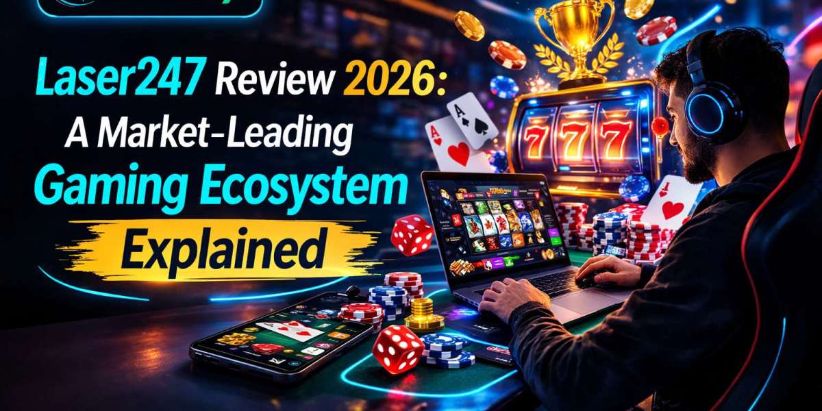 Laser247 Review 2026: Market-Leading Gaming Ecosystem Explained