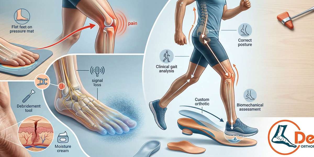 Flat Feet, Numb Toes, Cracked Heels? Read This First