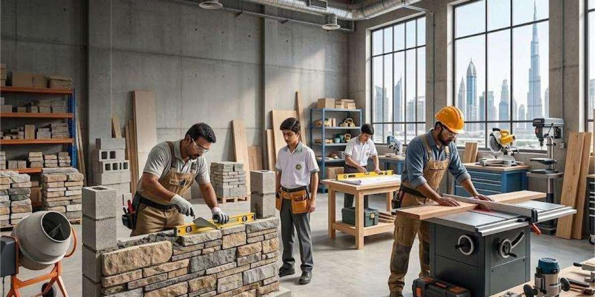Masonry & Carpentry Dubai – Reliable Renovation Services
