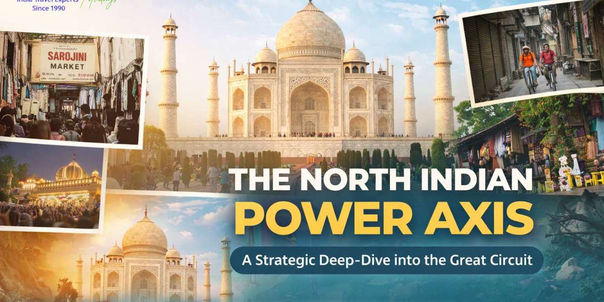 The North Indian Power Axis: A Strategic Deep-Dive into the Great Circuit