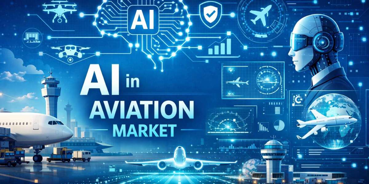 Artificial Intelligence (AI) in Aviation Market Analysis and Overview