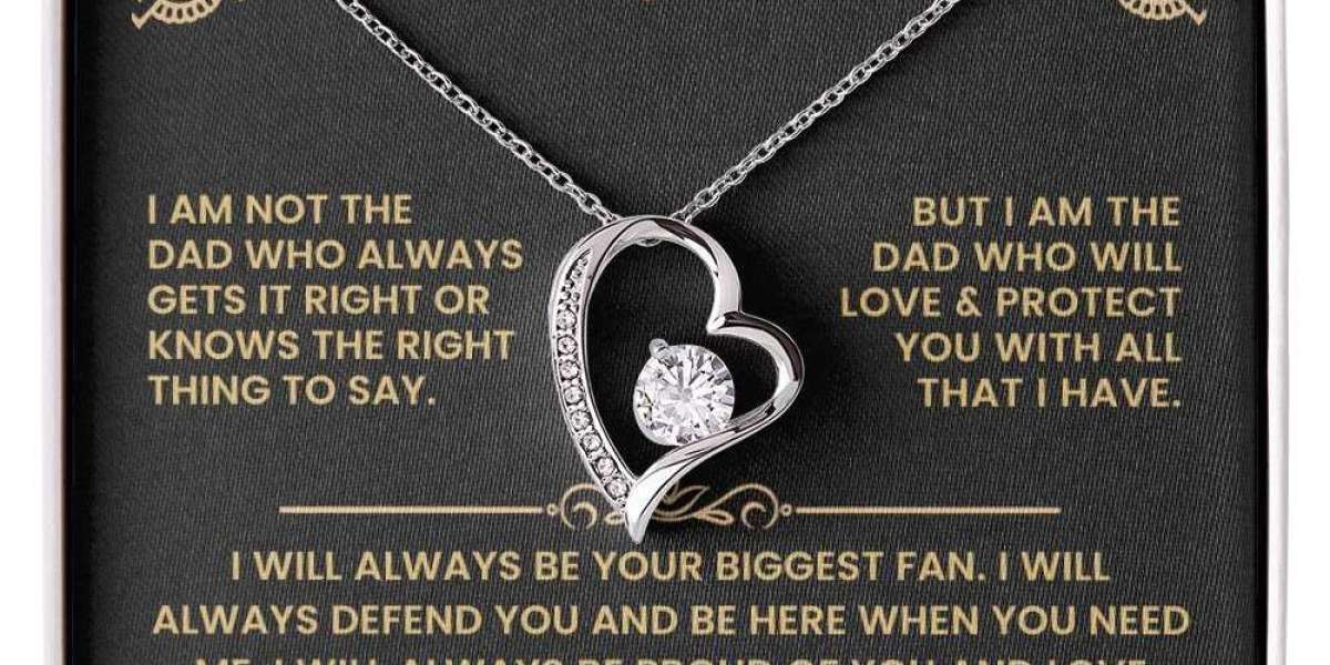 Why a Father Daughter Pendant Is the Most Meaningful Gift a Dad Can Give