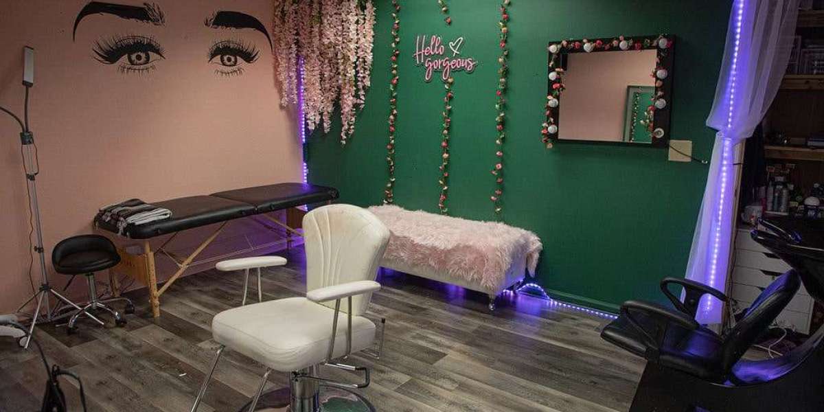Find Affordable Salon Space in Fairfield and Salon for Rent in Fairfield Today