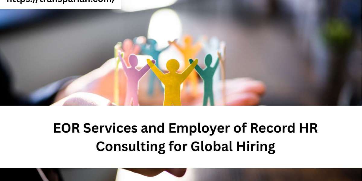EOR Services and Employer of Record HR Consulting for Global Hiring