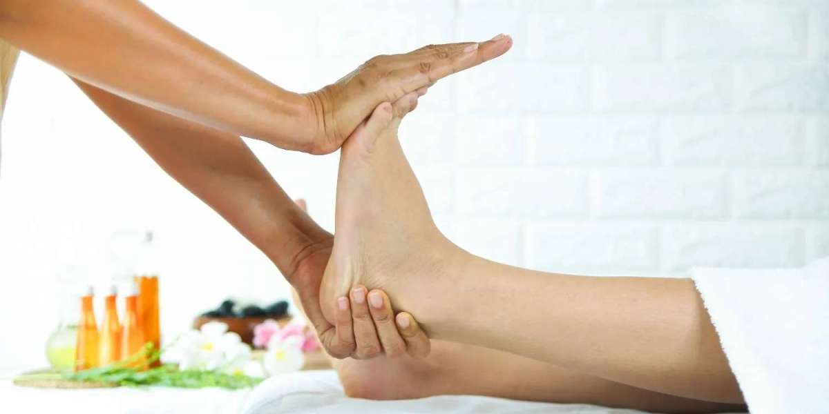5 Benefits of Choosing Foot Reflexology at Home for Stress and Fatigue