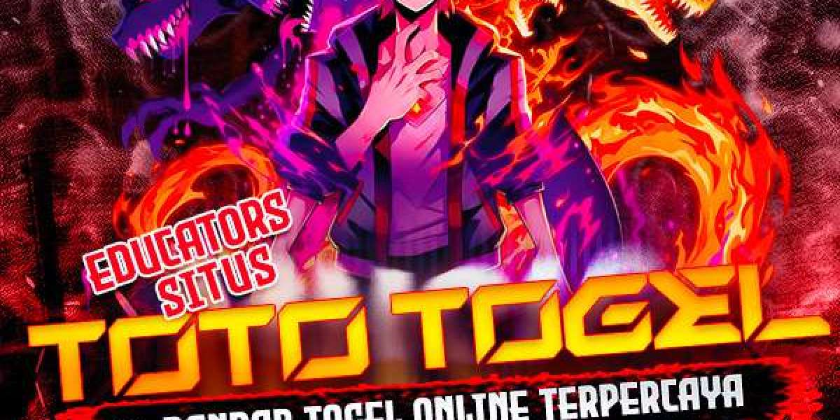 Inovasi Layanan dan Keamanan TOTO TOGEL Educators sebagai Bandar Togel Online Terpercaya