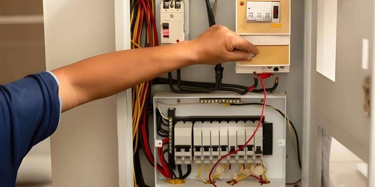 Understanding the Critical Need for Electrical Panel Repair Near Me in Maryland