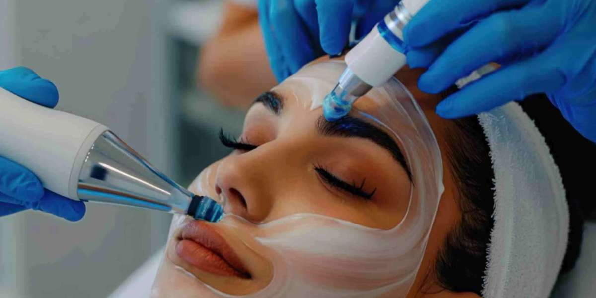Benefits of Best Hydrafacial in Islamabad for Glowing Skin