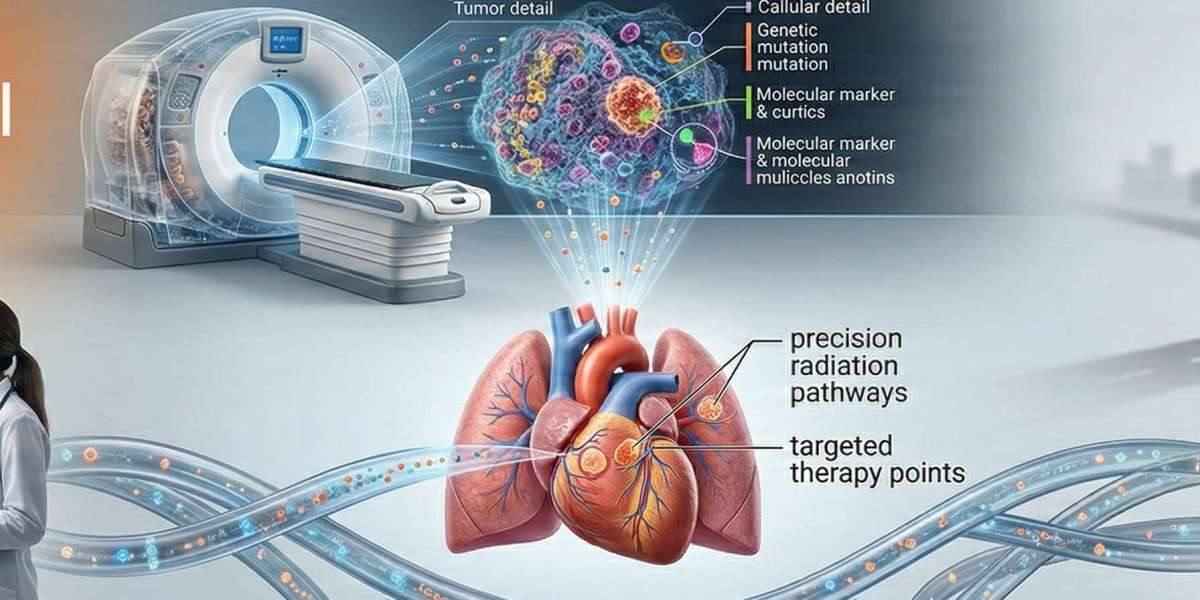 Choosing a Cancer Hospital Isn’t About Location - It’s About Precision