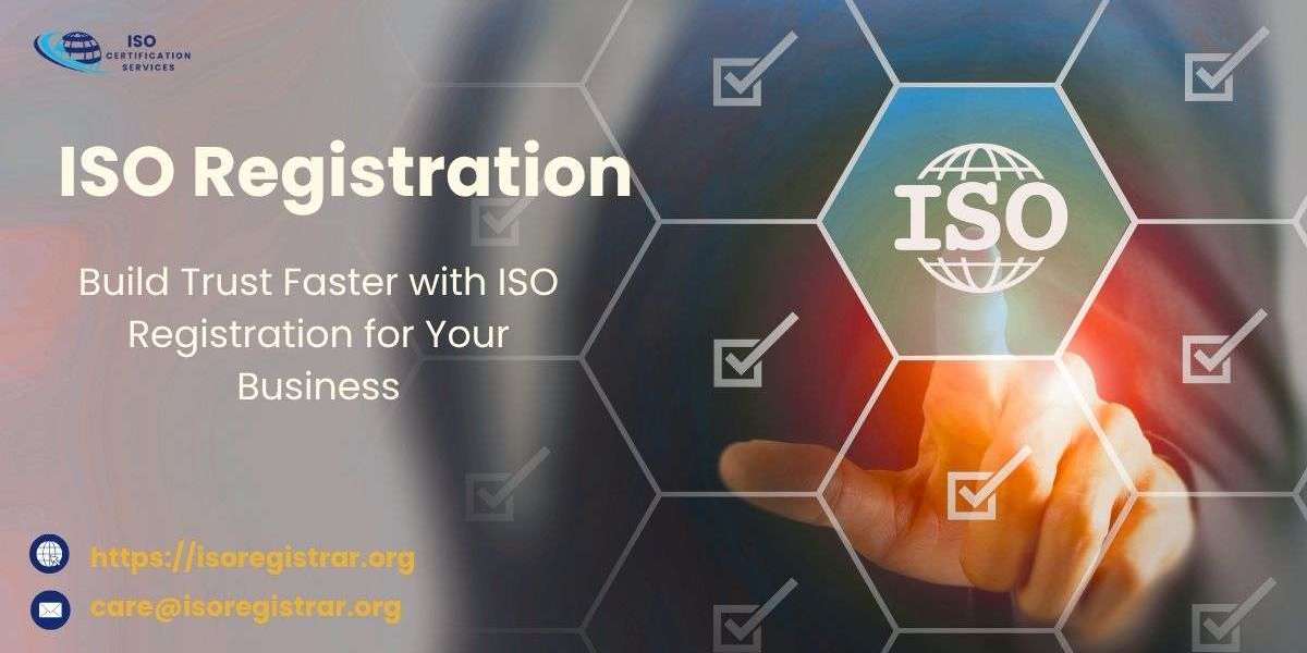 Build Trust Faster with ISO Registration for Your Business