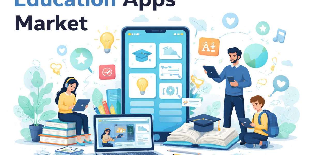 Education Apps Market Forecast 2031 – Trends and Growth Analysis