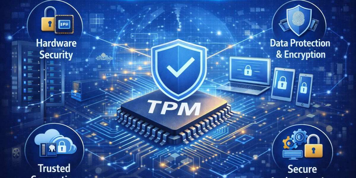 US Dominates the Trusted Platform Module Market with Largest Share: Forecast to 2034