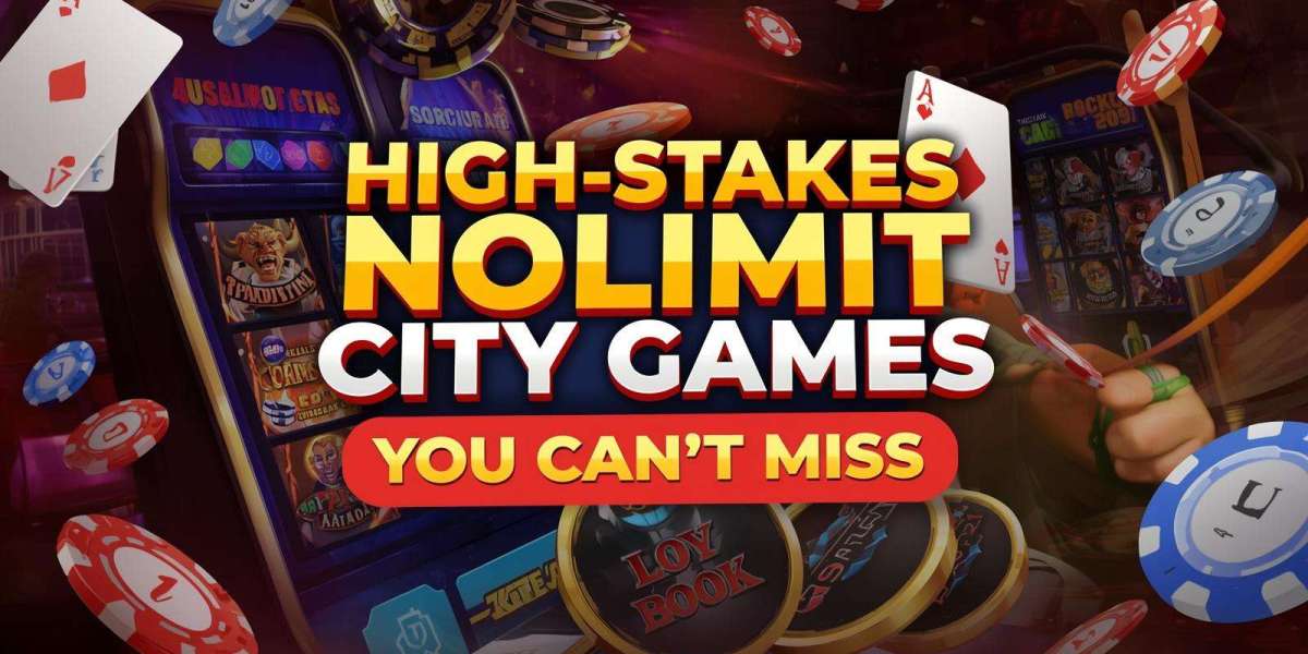 High-Stakes Nolimit City Games on Twinqo You Can’t Miss