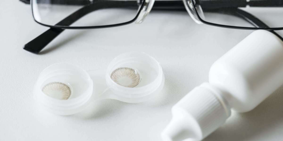 Disposable Contact Lenses Market Recent Developments Reveal Surprising Innovations Transforming Global Vision Care Futur