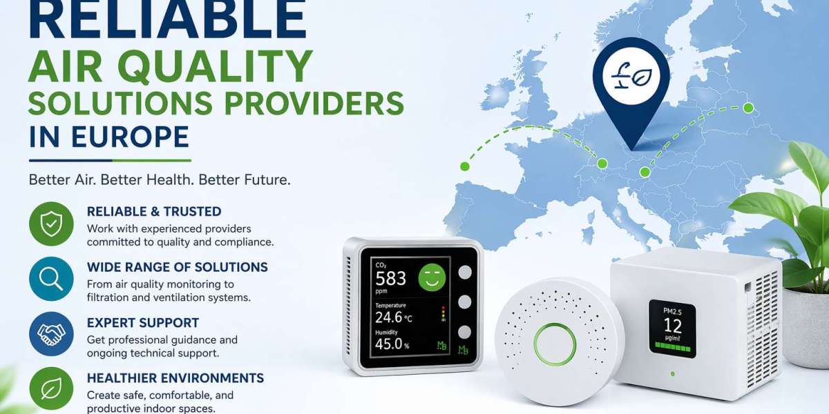 Where to Find Reliable Air Quality Solutions Providers in Europe