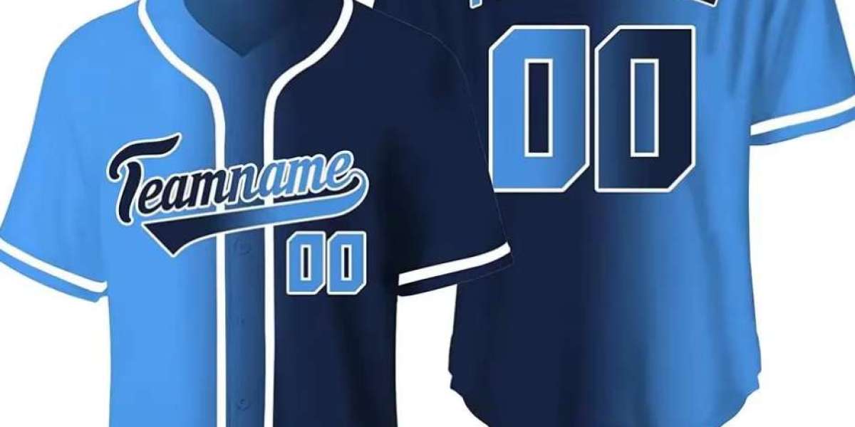 Custom Vintage-Style Baseball Jerseys Combine Classic Look with Modern Tech