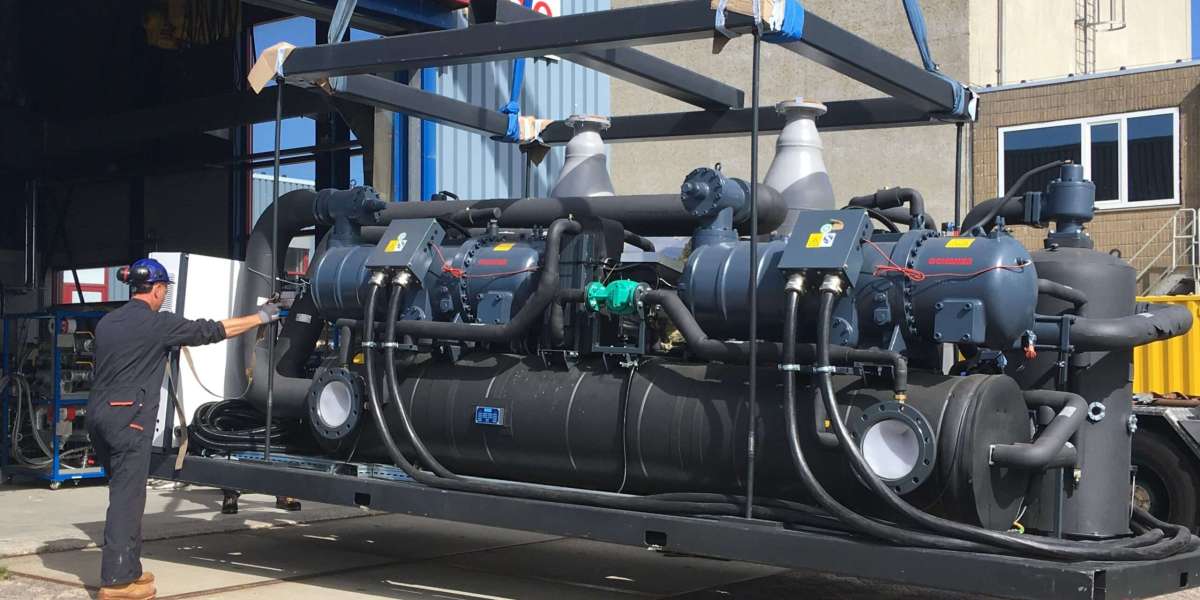 Industrial Heat Pump Market Scenario Highlights Emerging Patterns Influencing Future Industrial Heating Investment Decis