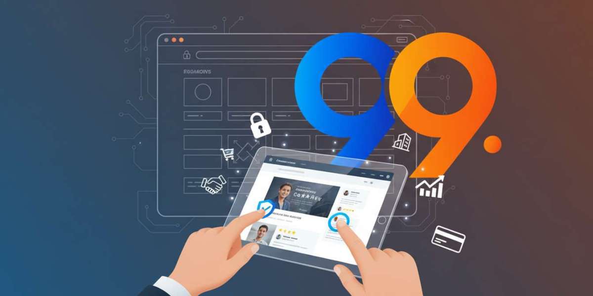 E-Commerce Website Designing – Building Trust and Authority in the Digital Marketplace