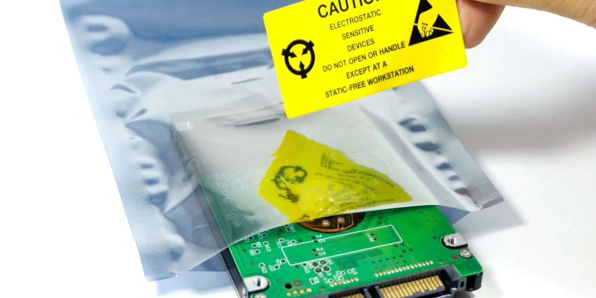 Electrostatic Discharge Packaging Market Developments Unlocking Game Changing Developments Powering Next Generation