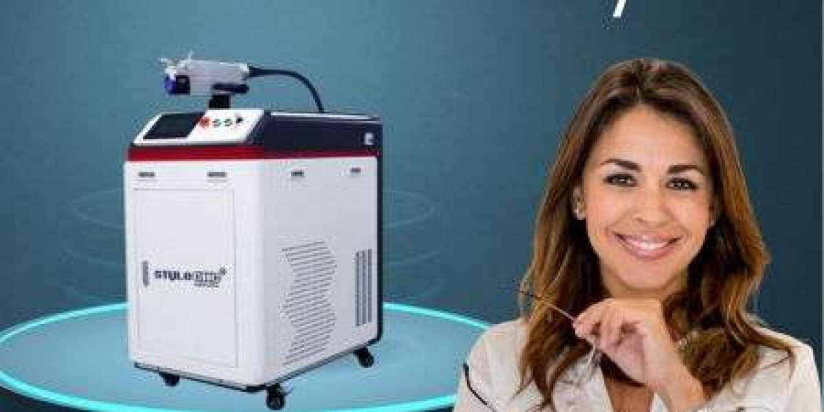 Laser togli ruggine: pulizia moderna dei metalli arrugginiti per industria