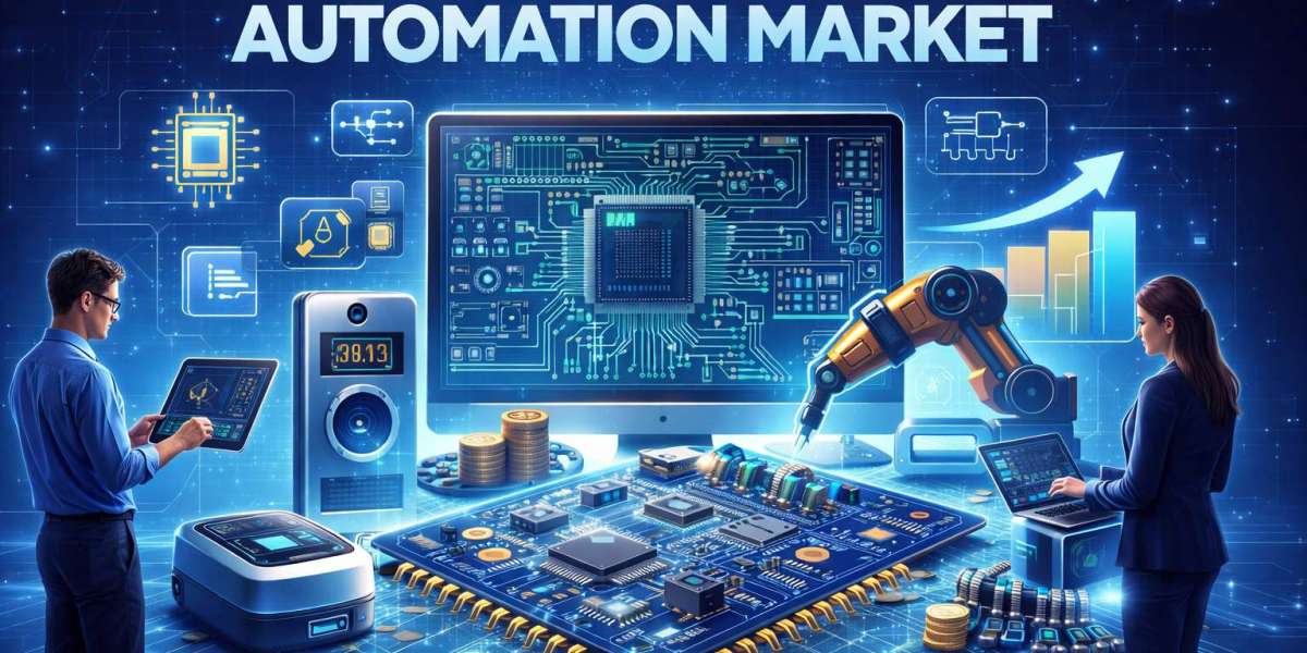 Electronic Design Automation Market by 2031: Key Drivers Shaping Industry Growth