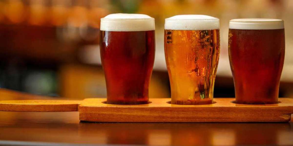 Flavored Beer Market Disruptions Reshaping Consumer Preferences And Brewing Industry Dynamics Globally