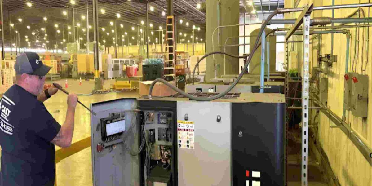 High Performance Industrial Air Solutions for Houston Businesses