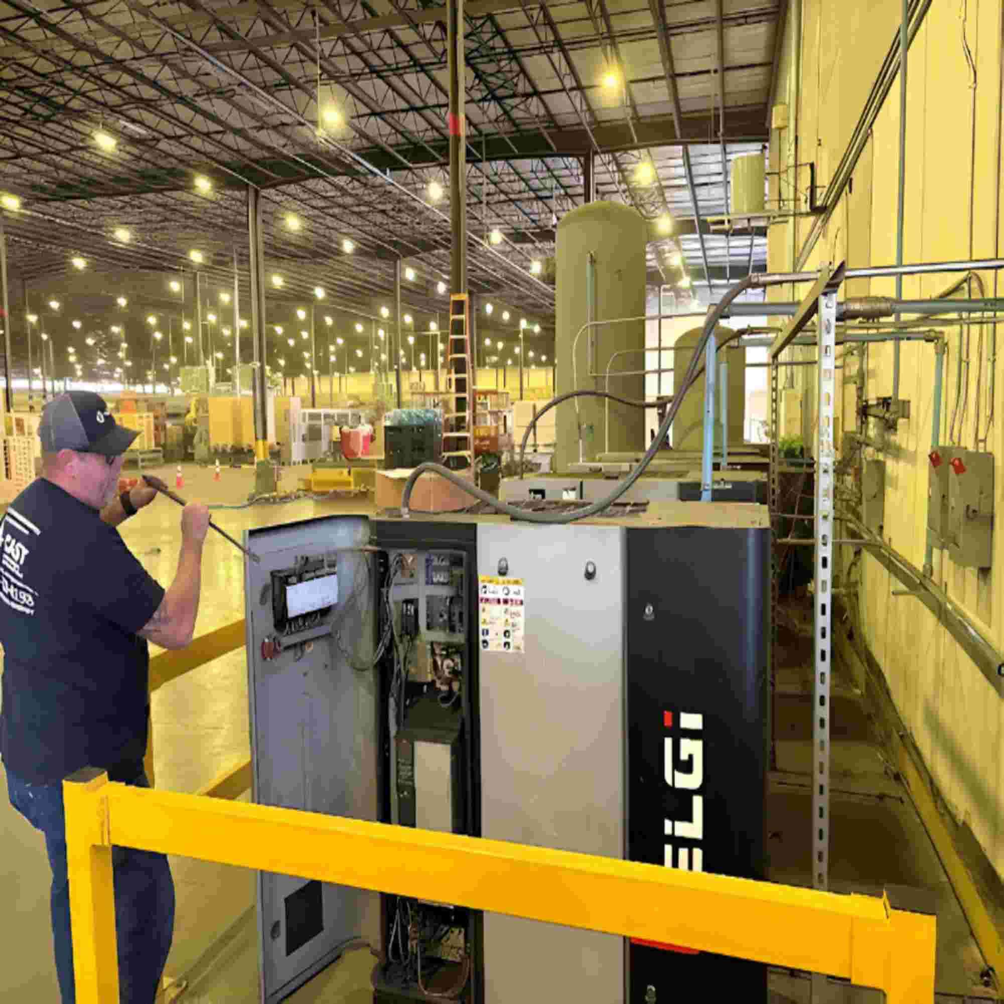 Compressor Air Solution of Texas