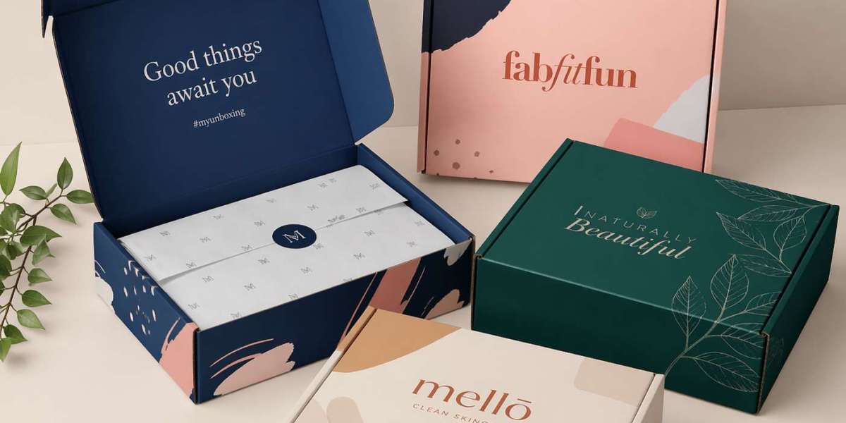 How Custom Mailer Boxes Support Modern E-Commerce Growth