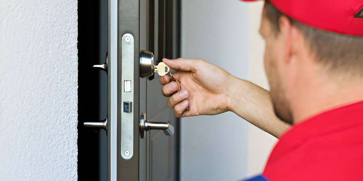 Locksmith - Fast and Reliable Emergency Services Across London by EC1 Locksmiths