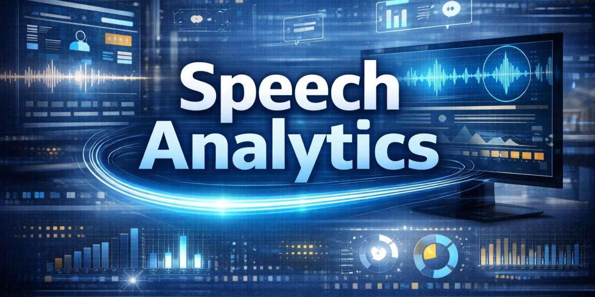 Market Forecast: Speech Analytics