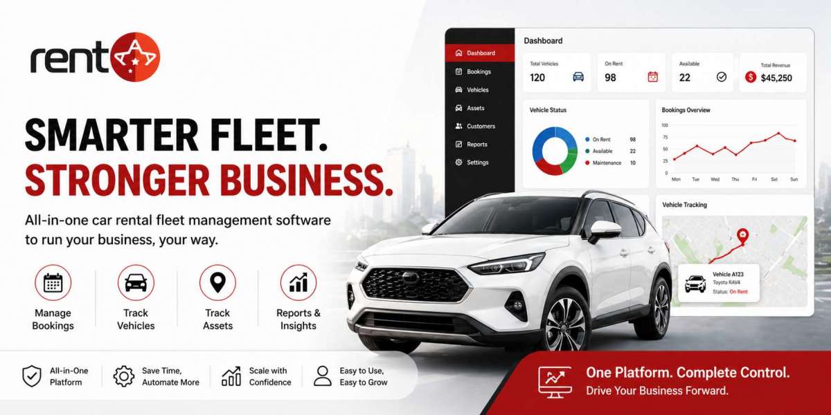 Rental Fleet Management Software & Car Rental Business Guide with RentAAA